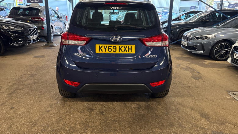 Hyundai ix20 1.6 SE 5dr Auto Petrol Hatchback